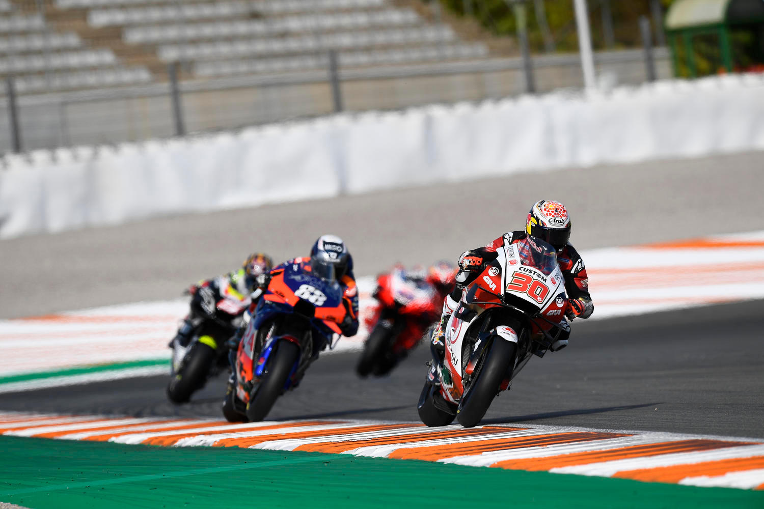 MotoGP Valencia RACE