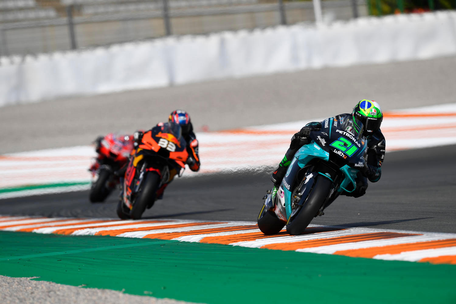MotoGP Valencia RACE