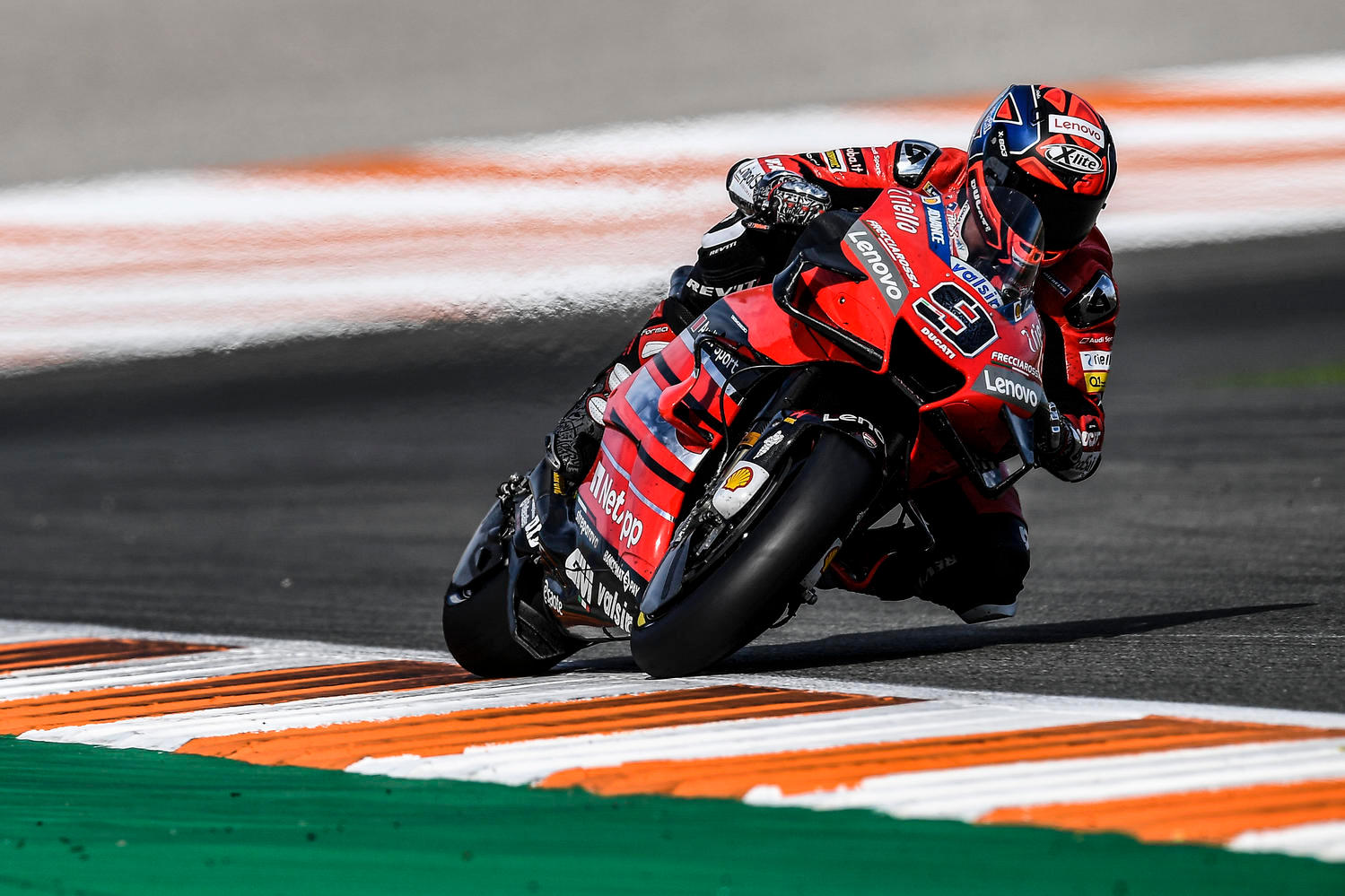 MotoGP Valencia RACE