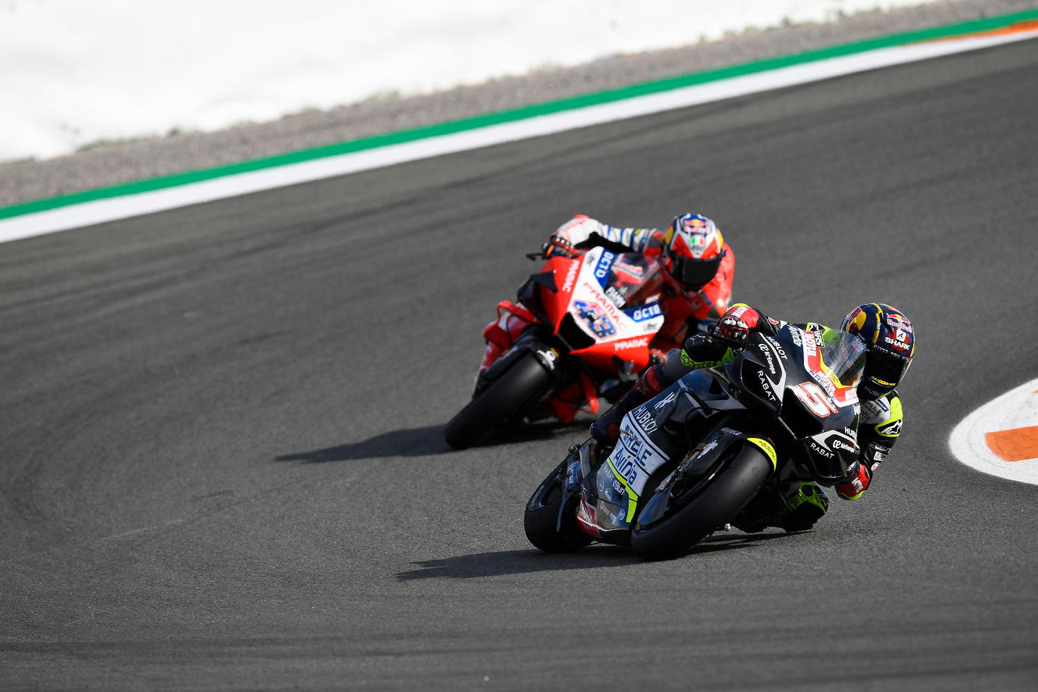 MotoGP Valencia RACE