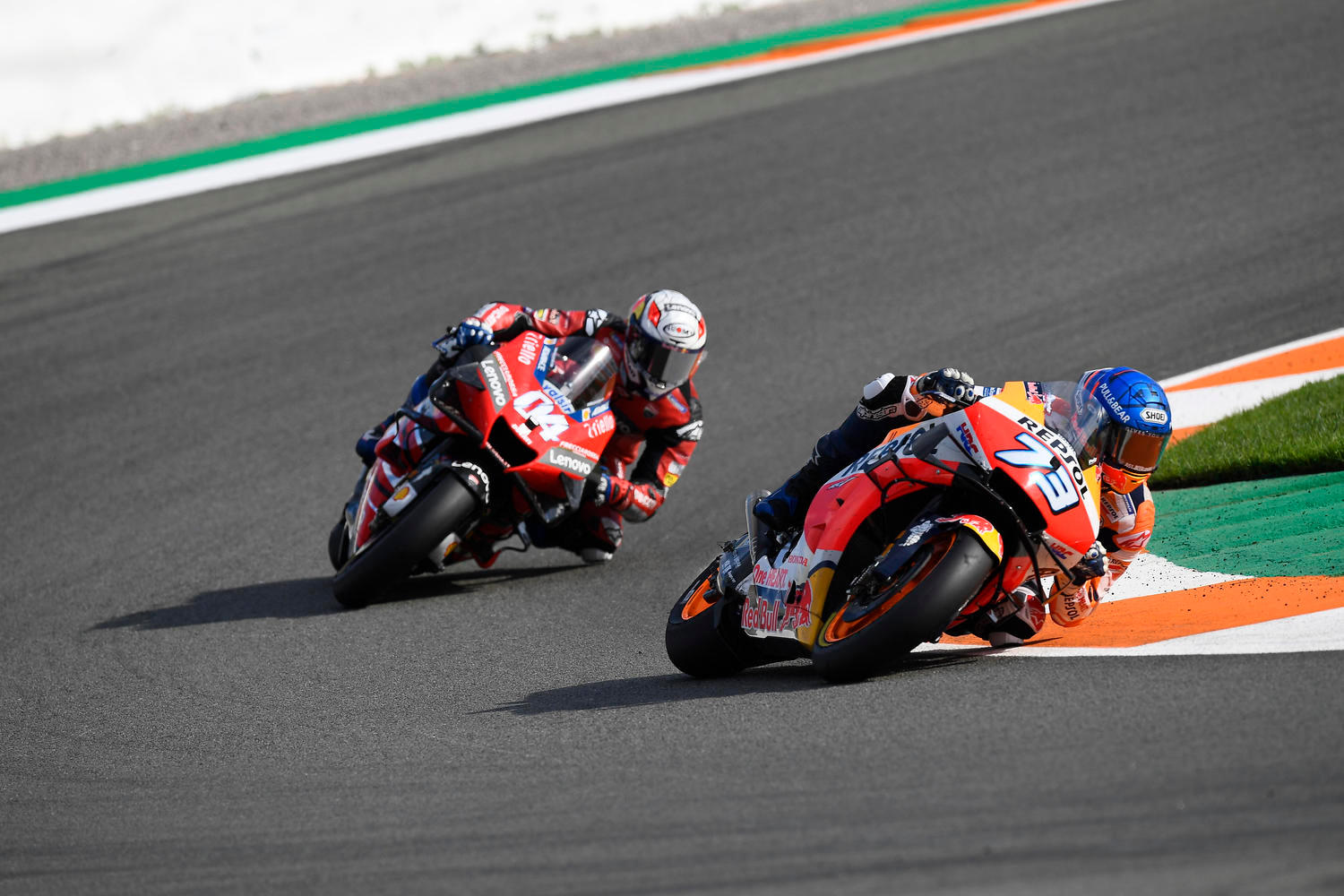 MotoGP Valencia RACE