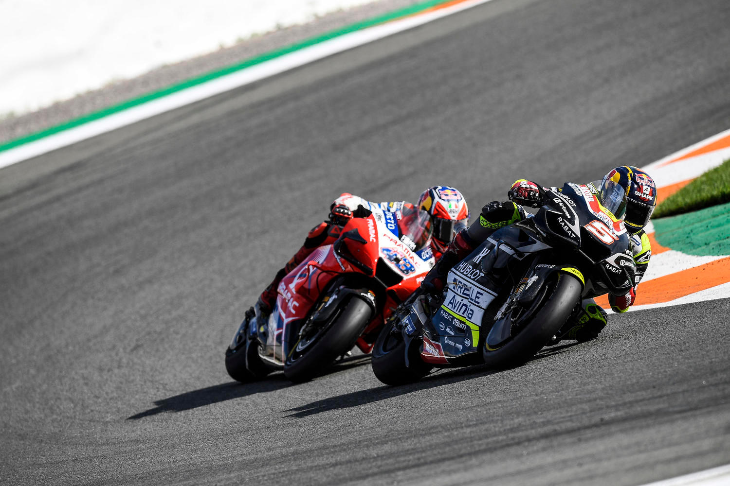 MotoGP Valencia RACE