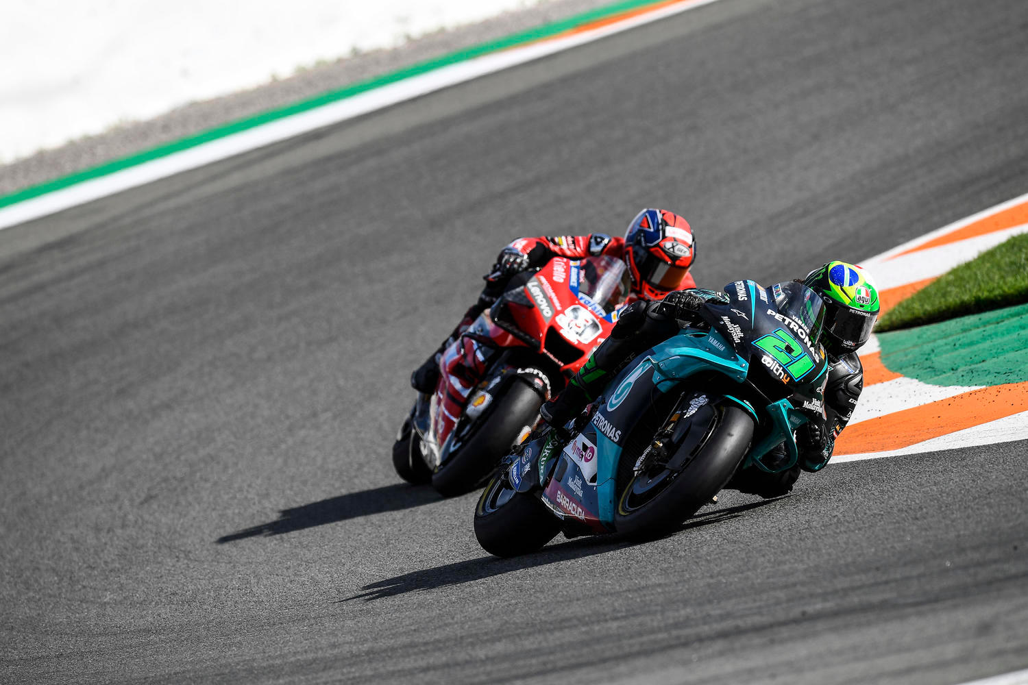 MotoGP Valencia RACE