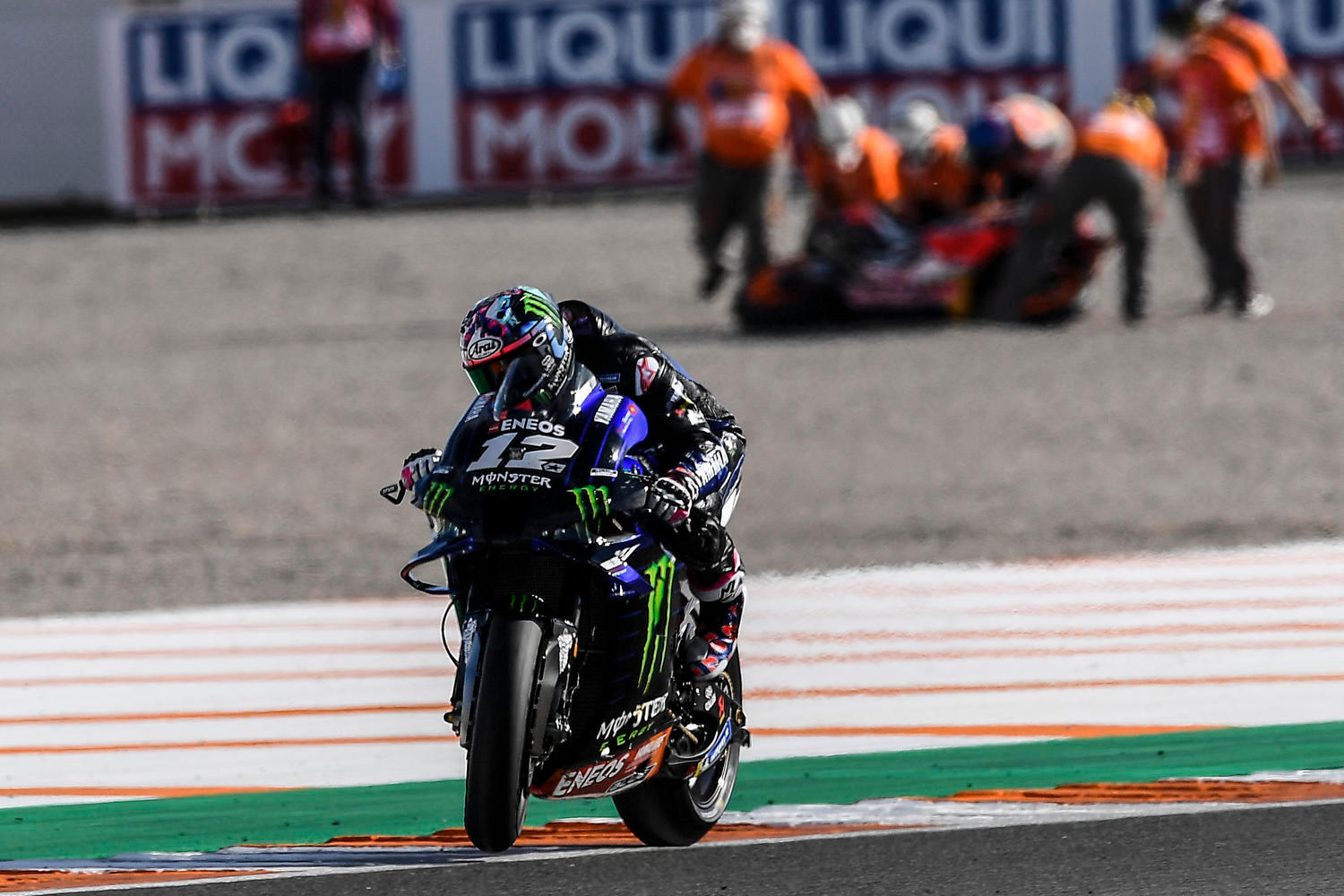 MotoGP Valencia RACE