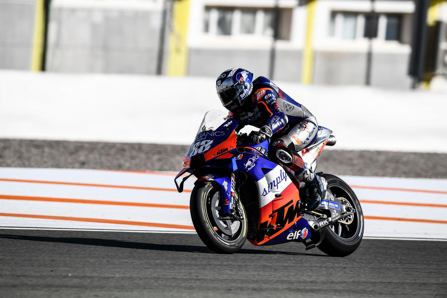 MotoGP Valencia RACE