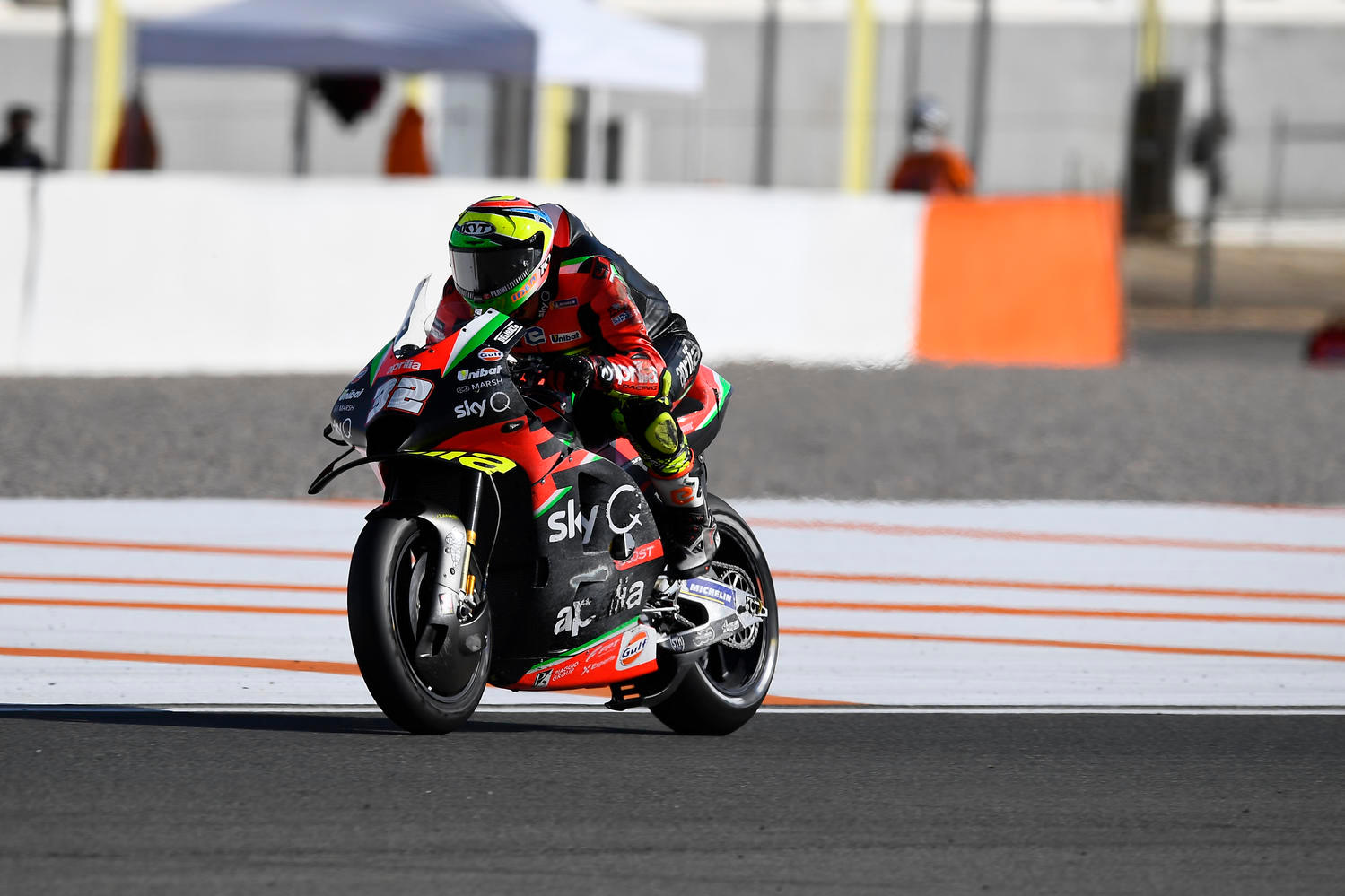 MotoGP Valencia RACE