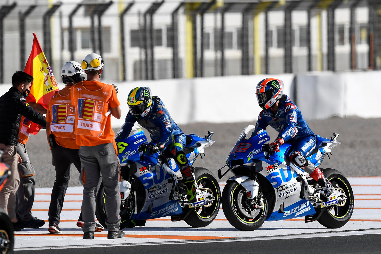 MotoGP Valencia RACE