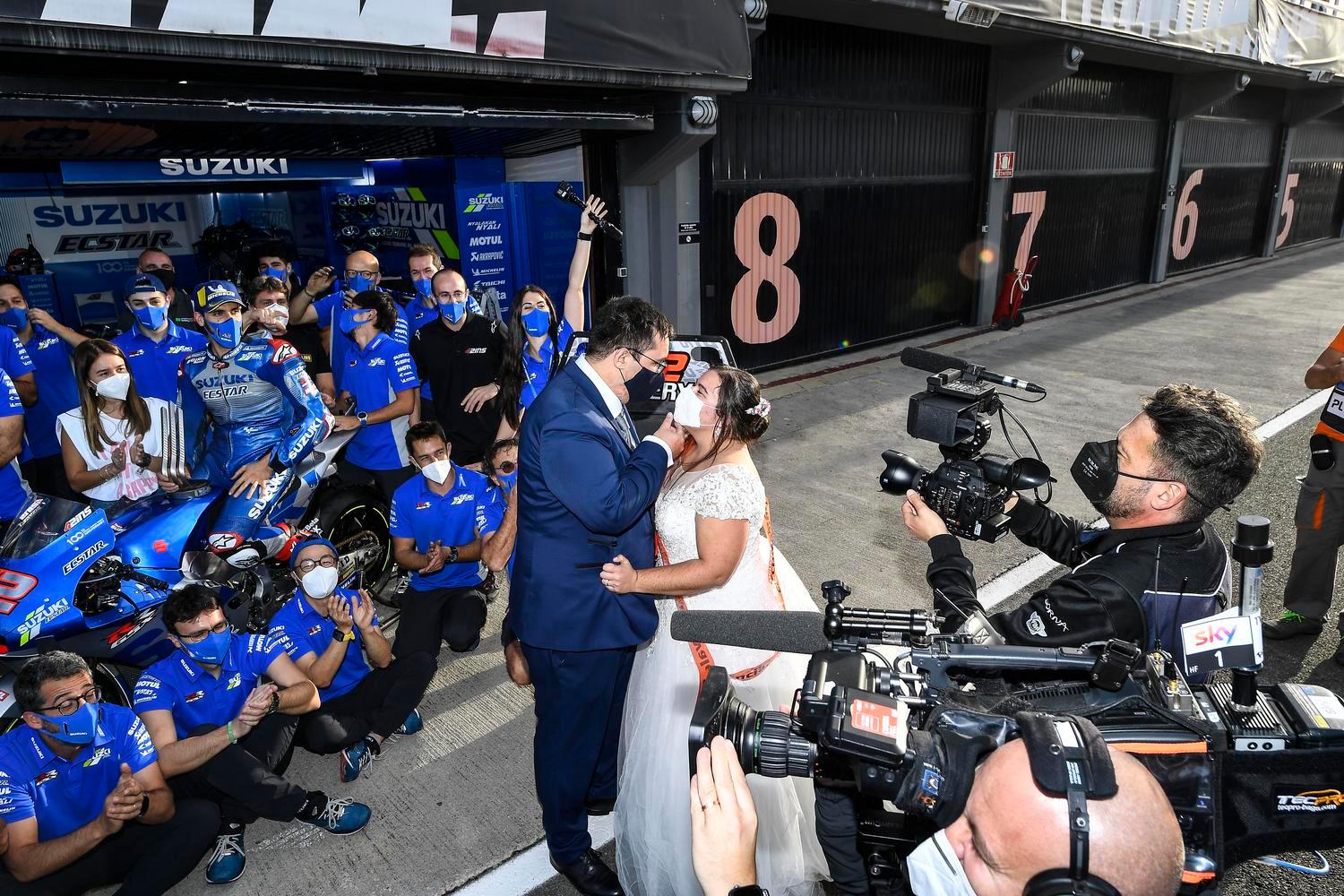 MotoGP Valencia RACE
