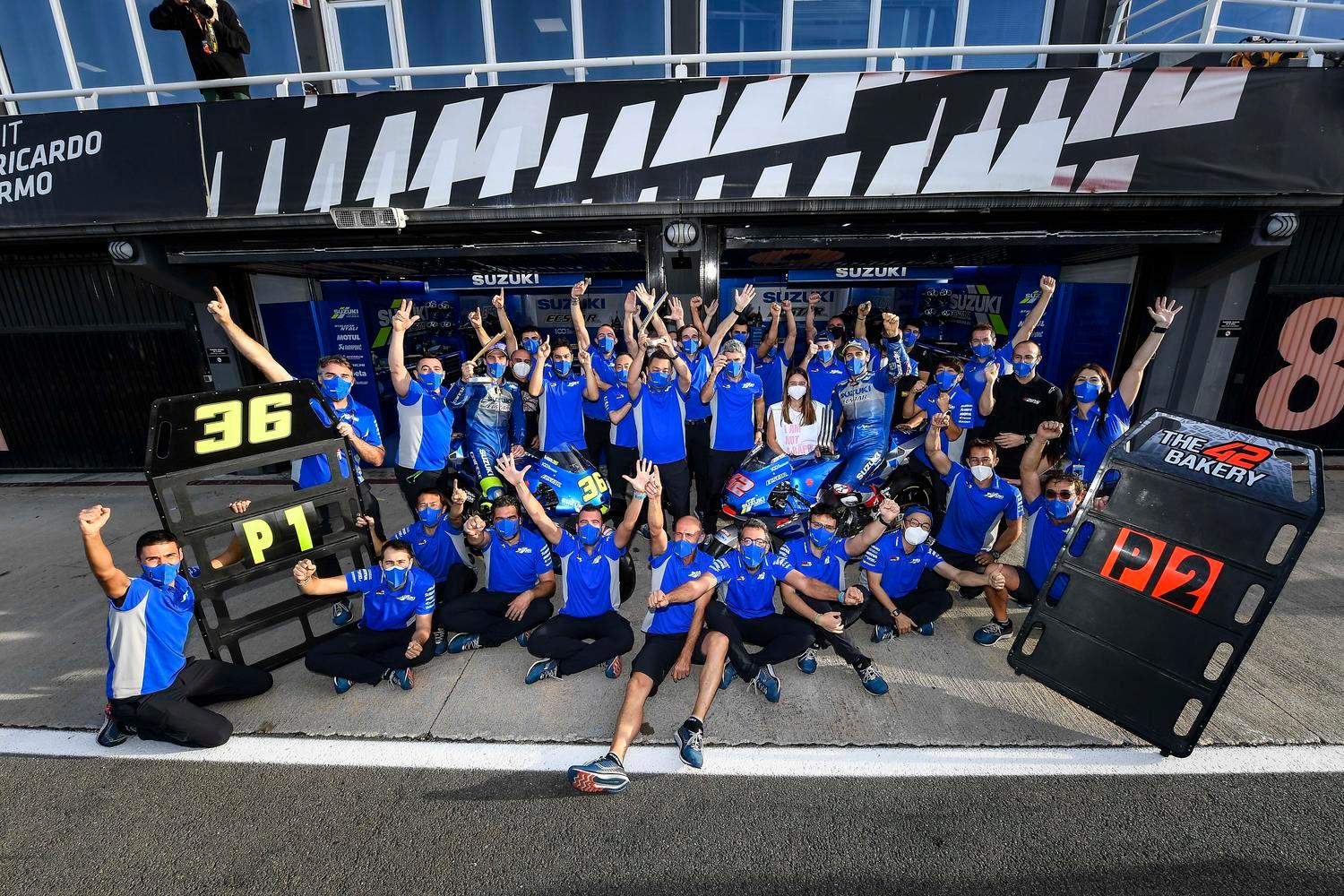 MotoGP Valencia RACE