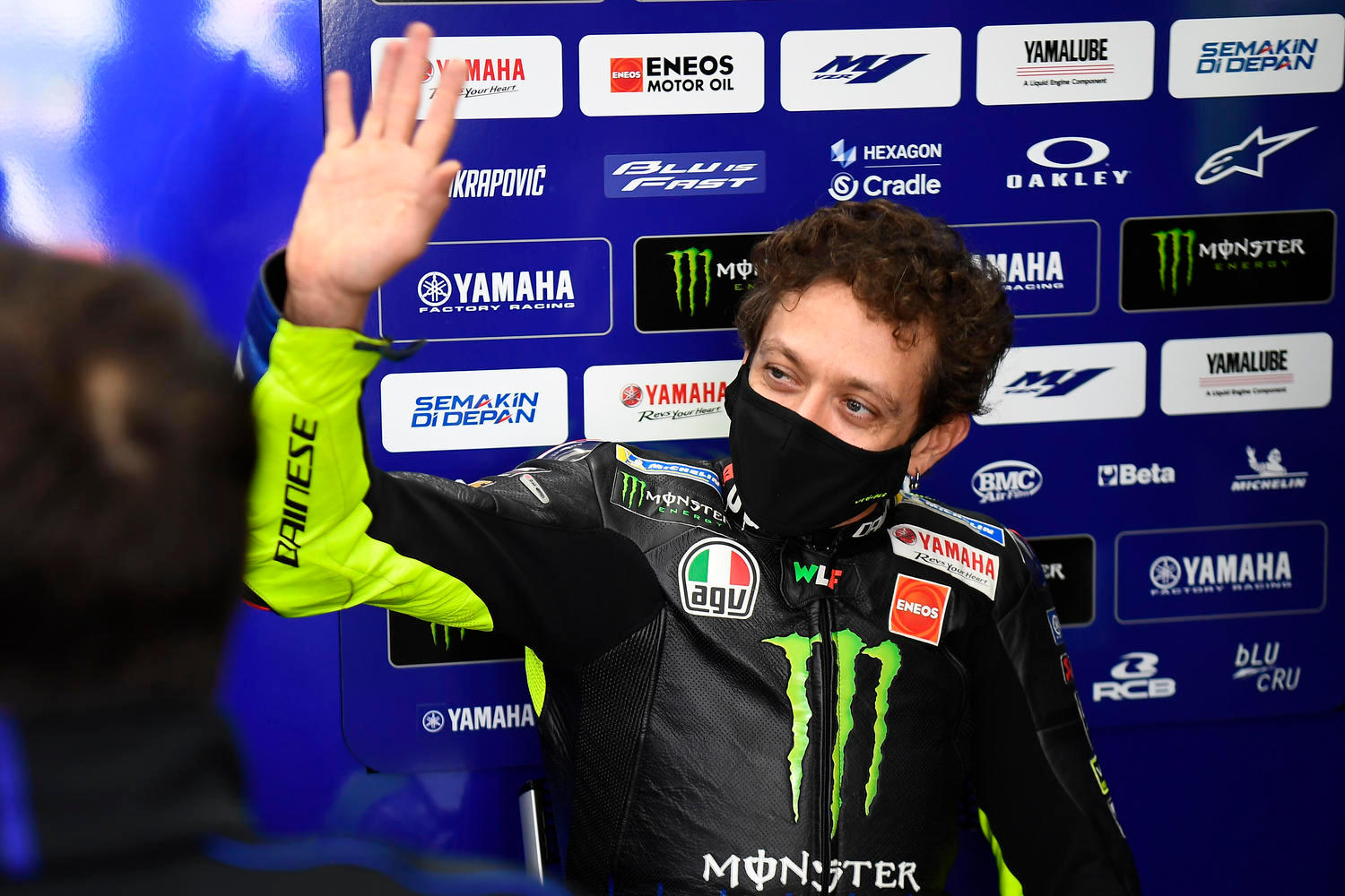 MotoGP Valencia 2 Day_1
