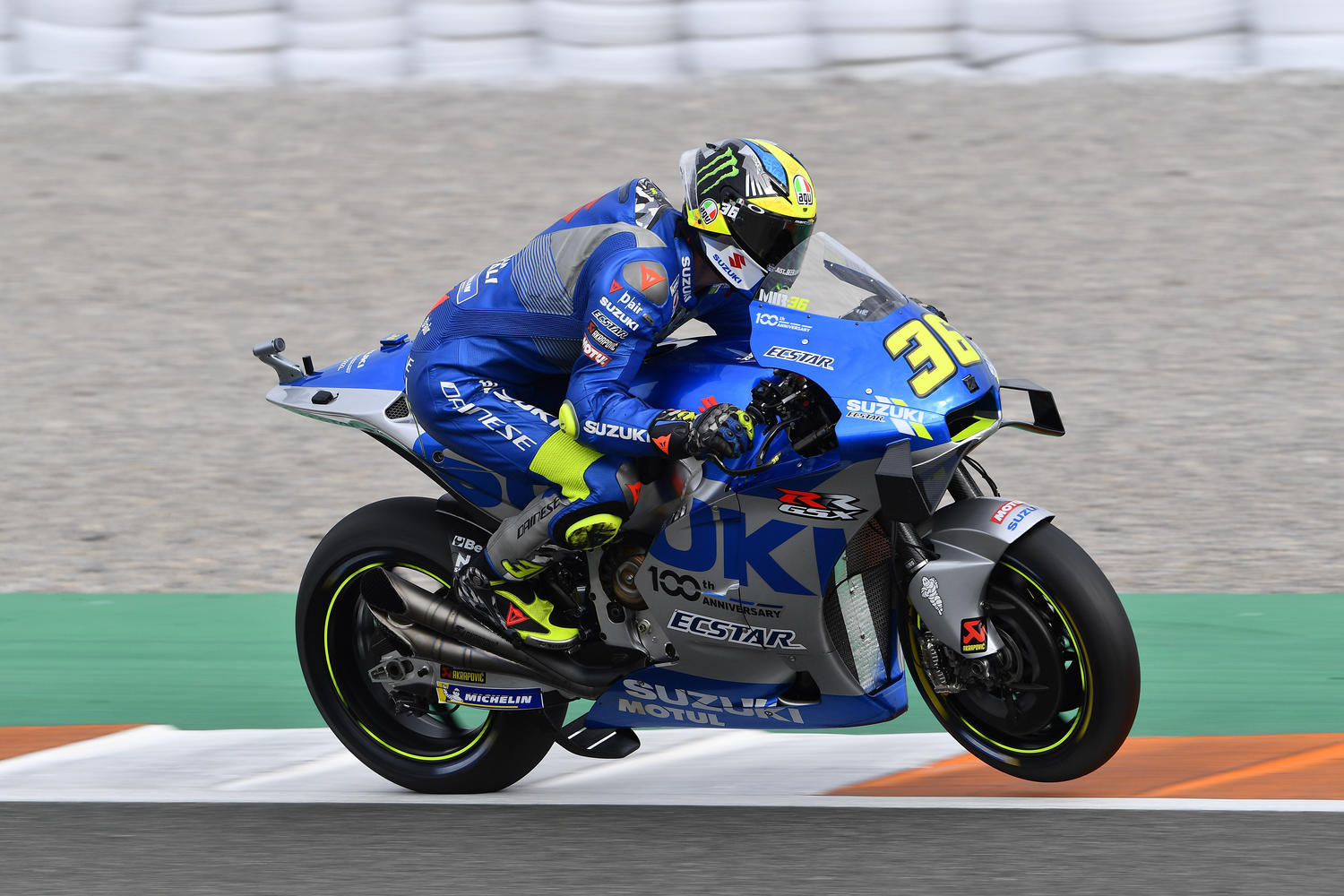 MotoGP Valencia 2 Day_1