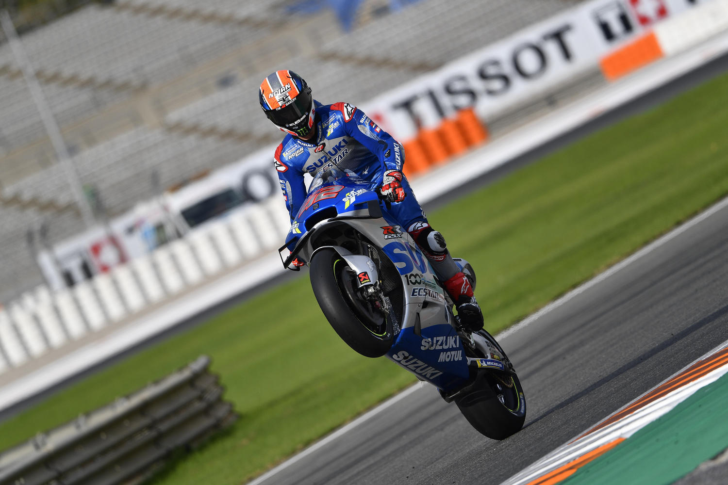 MotoGP Valencia 2 Day_1