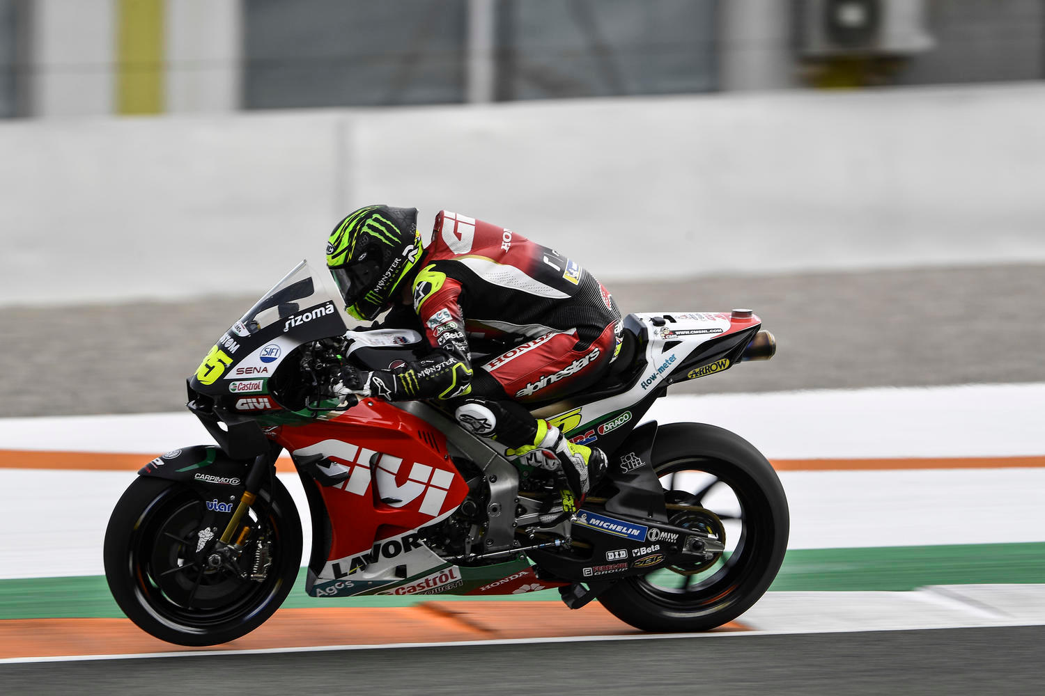 MotoGP Valencia 2 Day_1