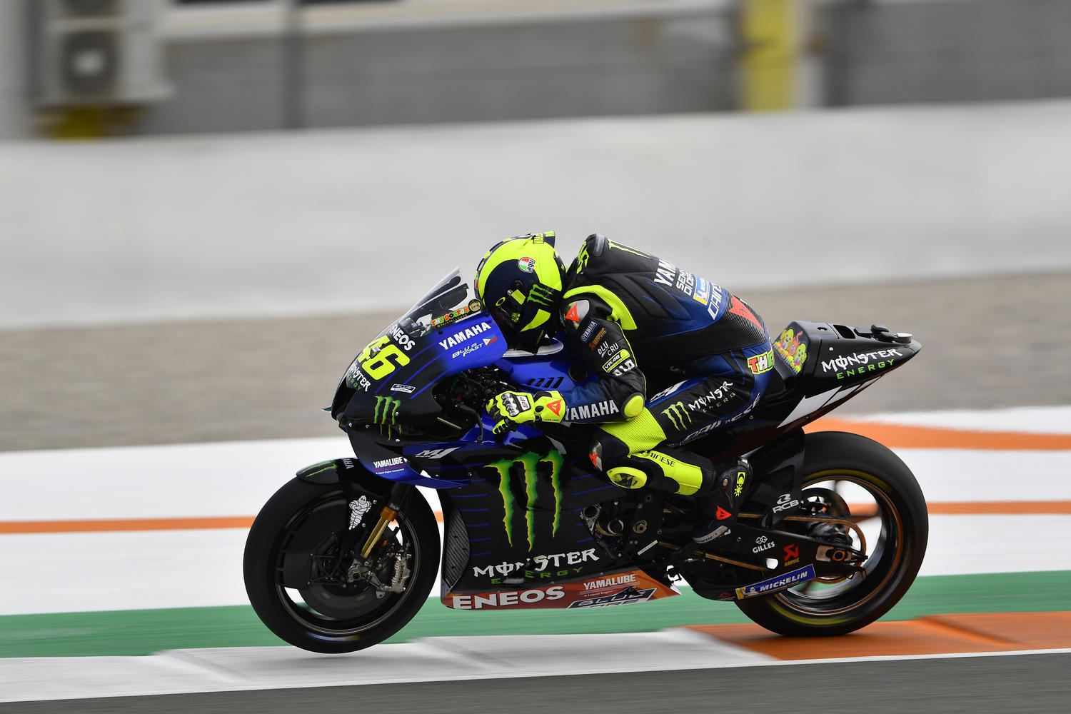 MotoGP Valencia 2 Day_1