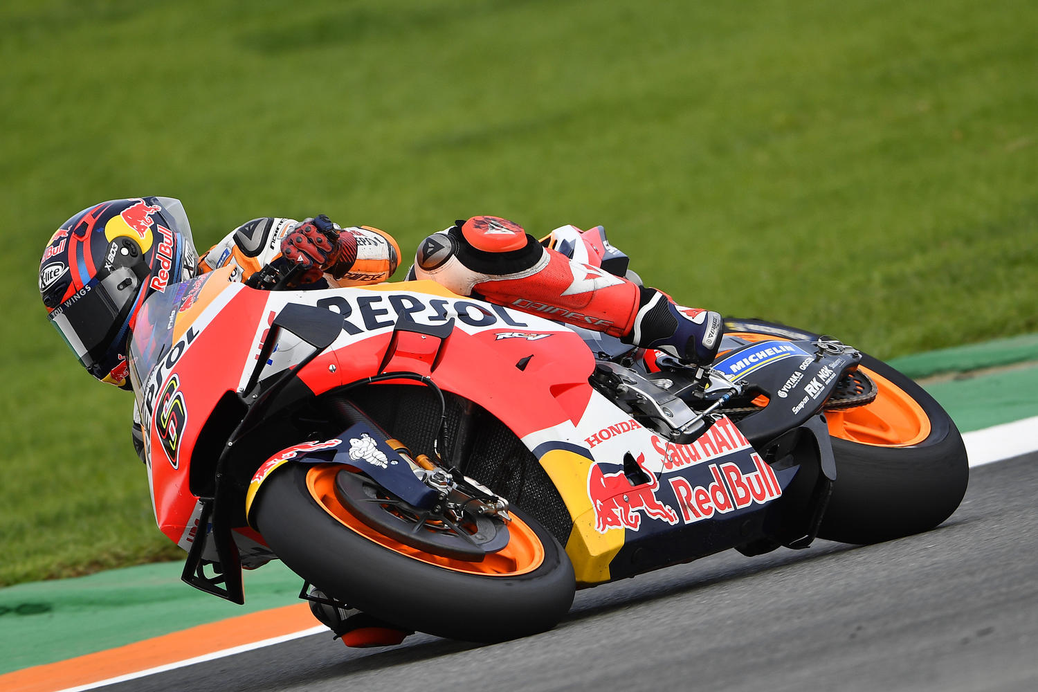 MotoGP Valencia 2 Day_1