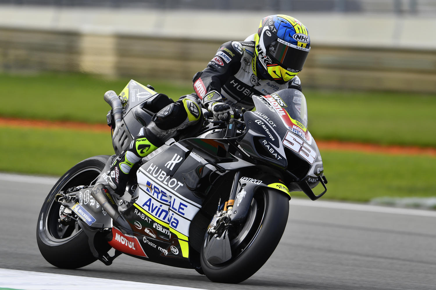MotoGP Valencia 2 Day_1