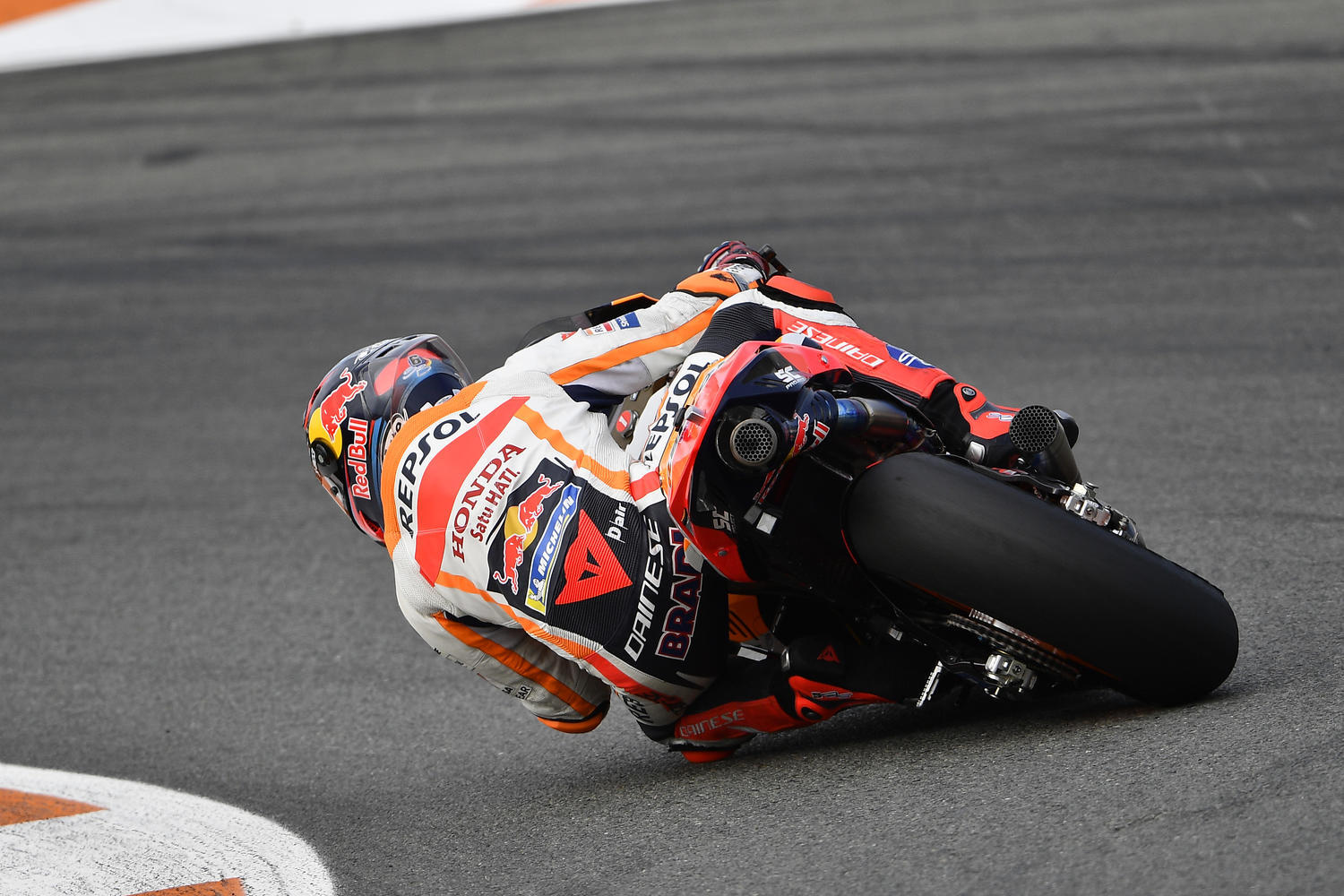 MotoGP Valencia 2 Day_1