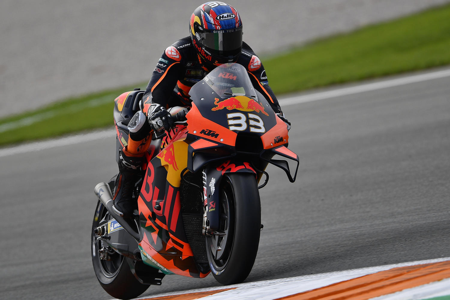 MotoGP Valencia 2 Day_1