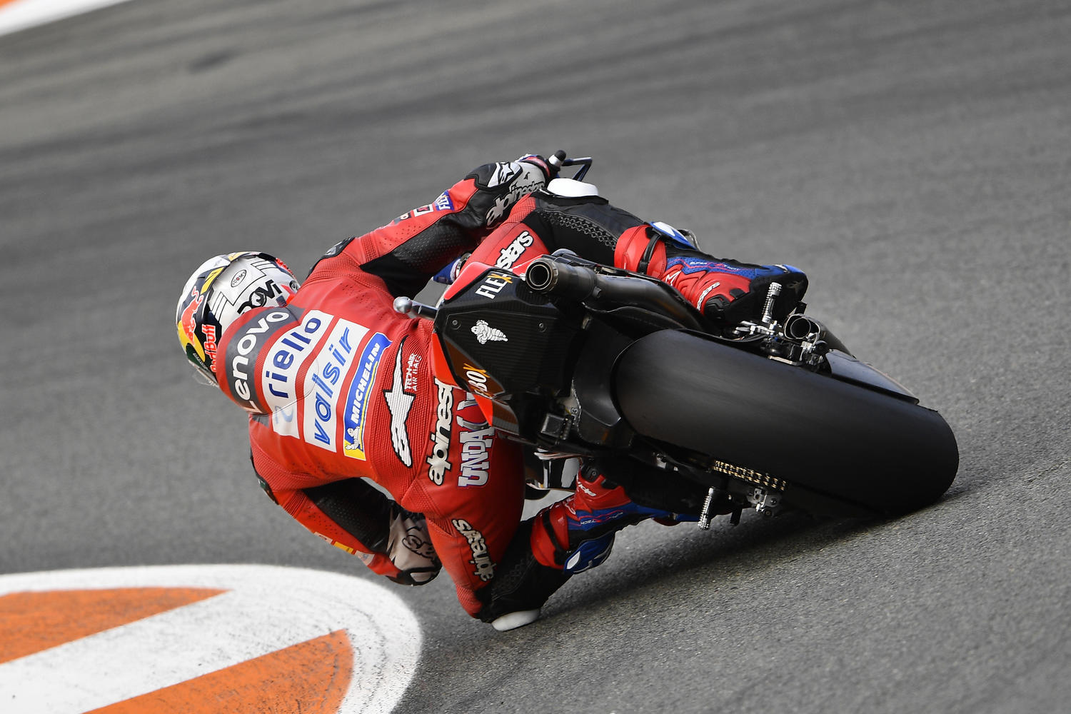 MotoGP Valencia 2 Day_1