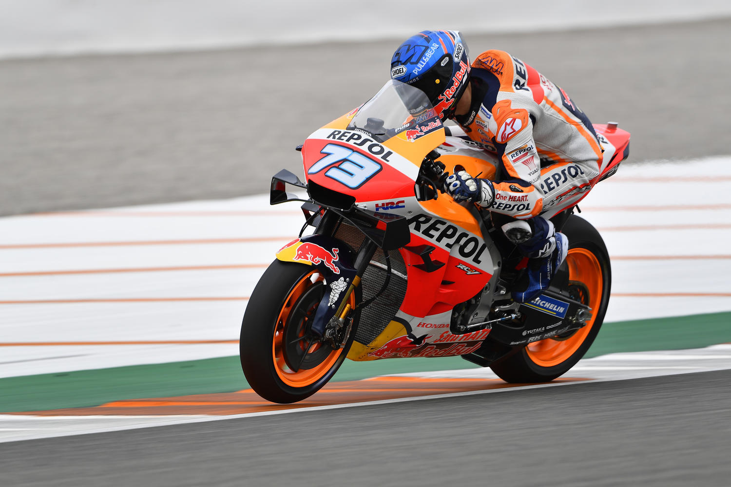 MotoGP Valencia 2 Day_1