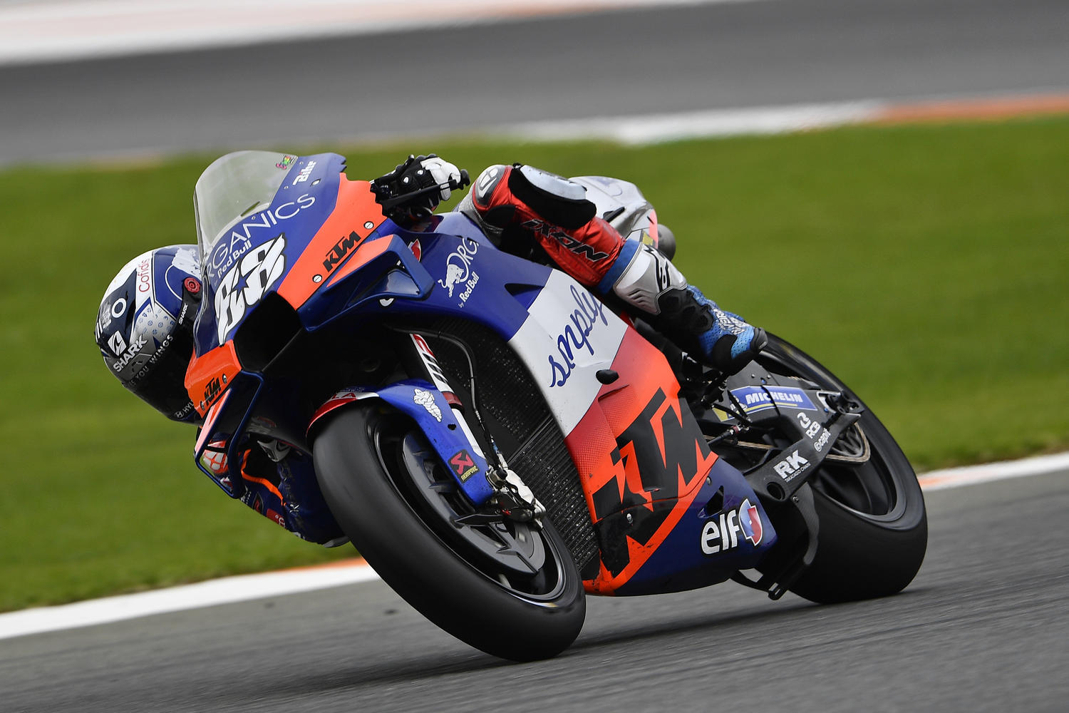 MotoGP Valencia 2 Day_1