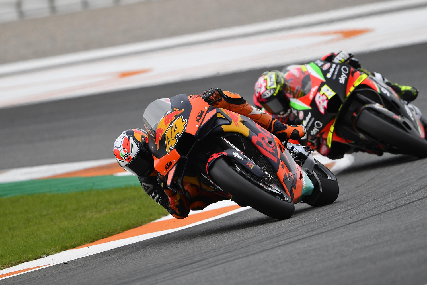 MotoGP Valencia 2 Day_1