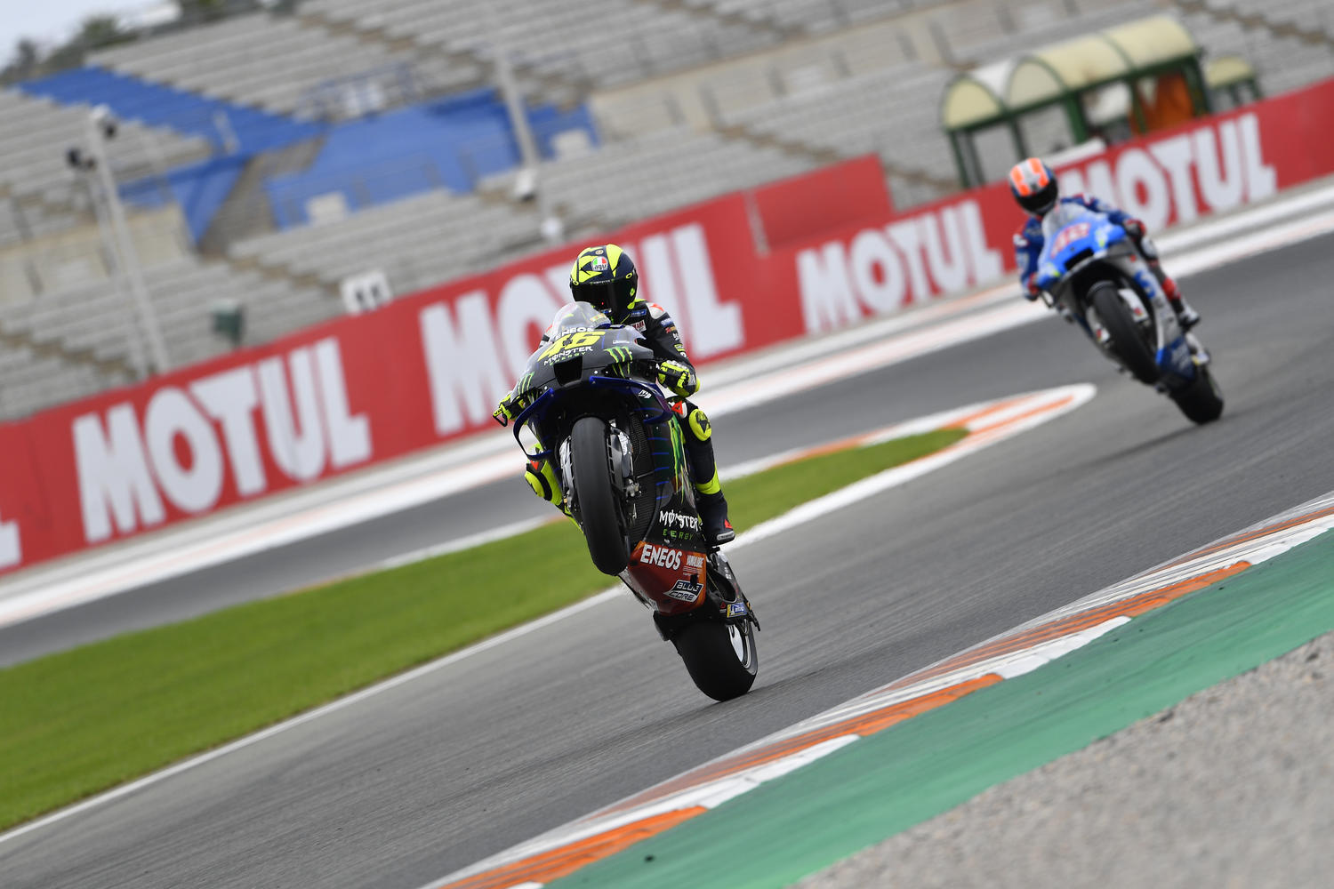 MotoGP Valencia 2 Day_1