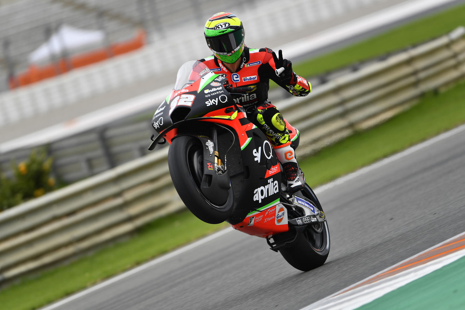 MotoGP Valencia 2 Day_1