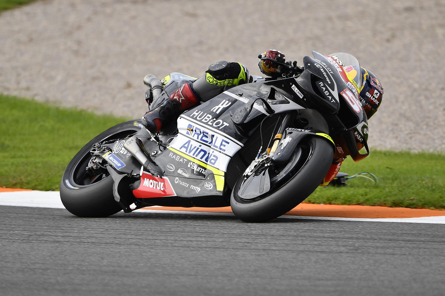 MotoGP Valencia 2 Day_1