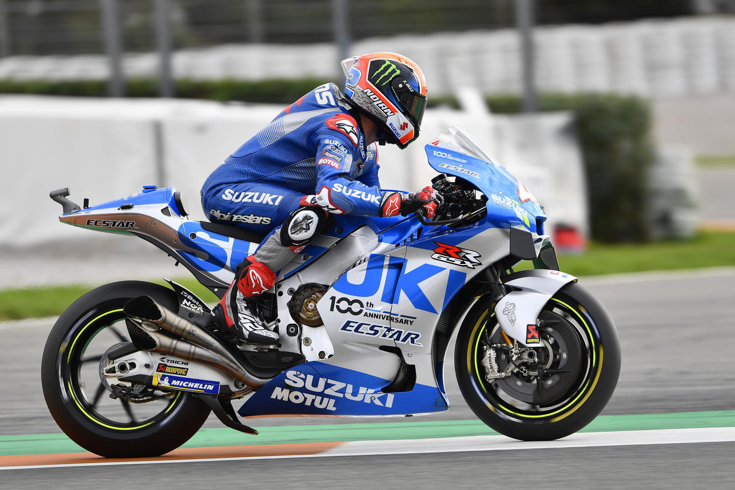 MotoGP Valencia 2 Day_1