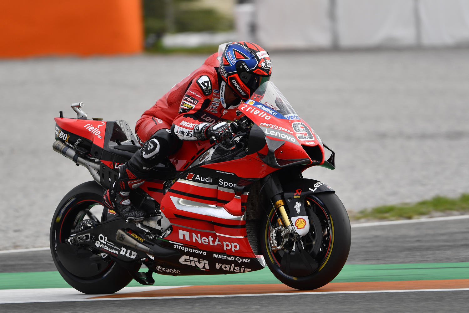 MotoGP Valencia 2 Day_1