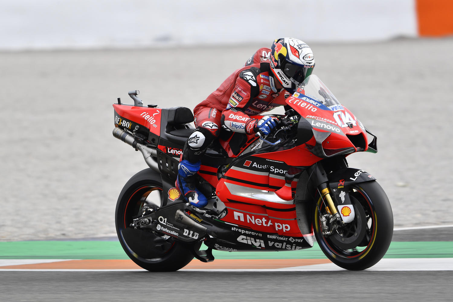 MotoGP Valencia 2 Day_1