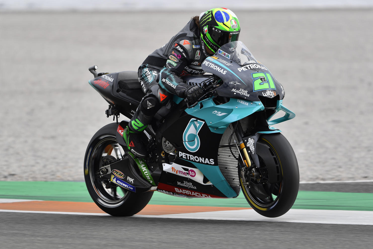 MotoGP Valencia 2 Day_1