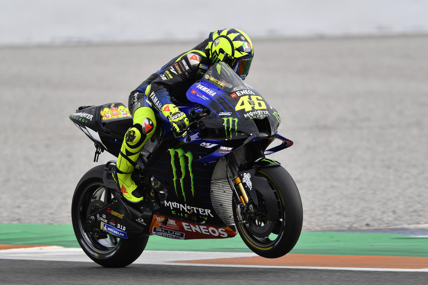 MotoGP Valencia 2 Day_1