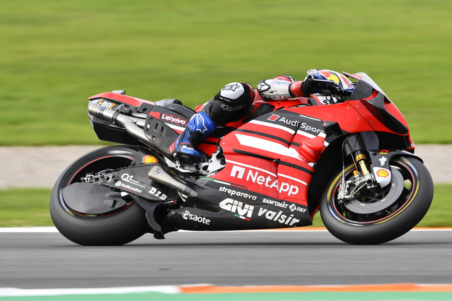 MotoGP Valencia 2 Day_1