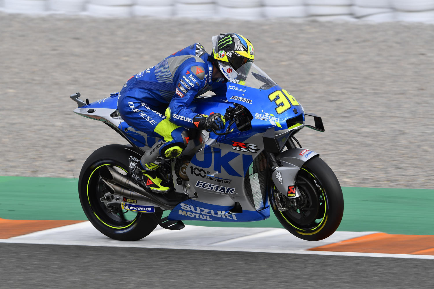 MotoGP Valencia 2 Day_1