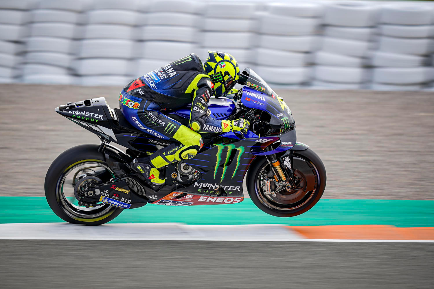 MotoGP Valencia 2 Day_1