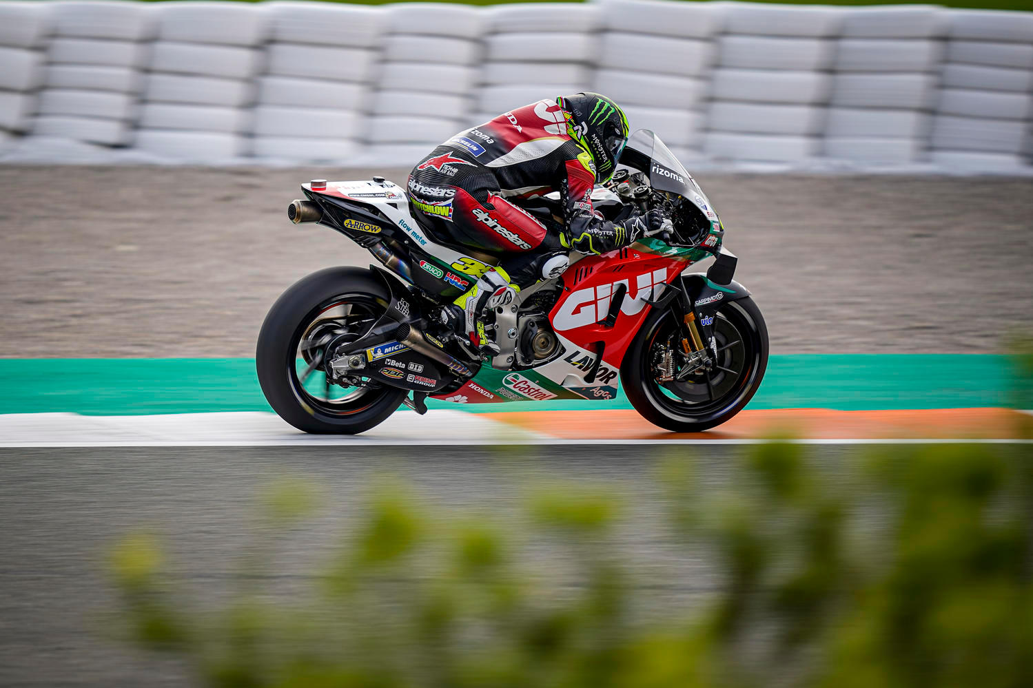 MotoGP Valencia 2 Day_1