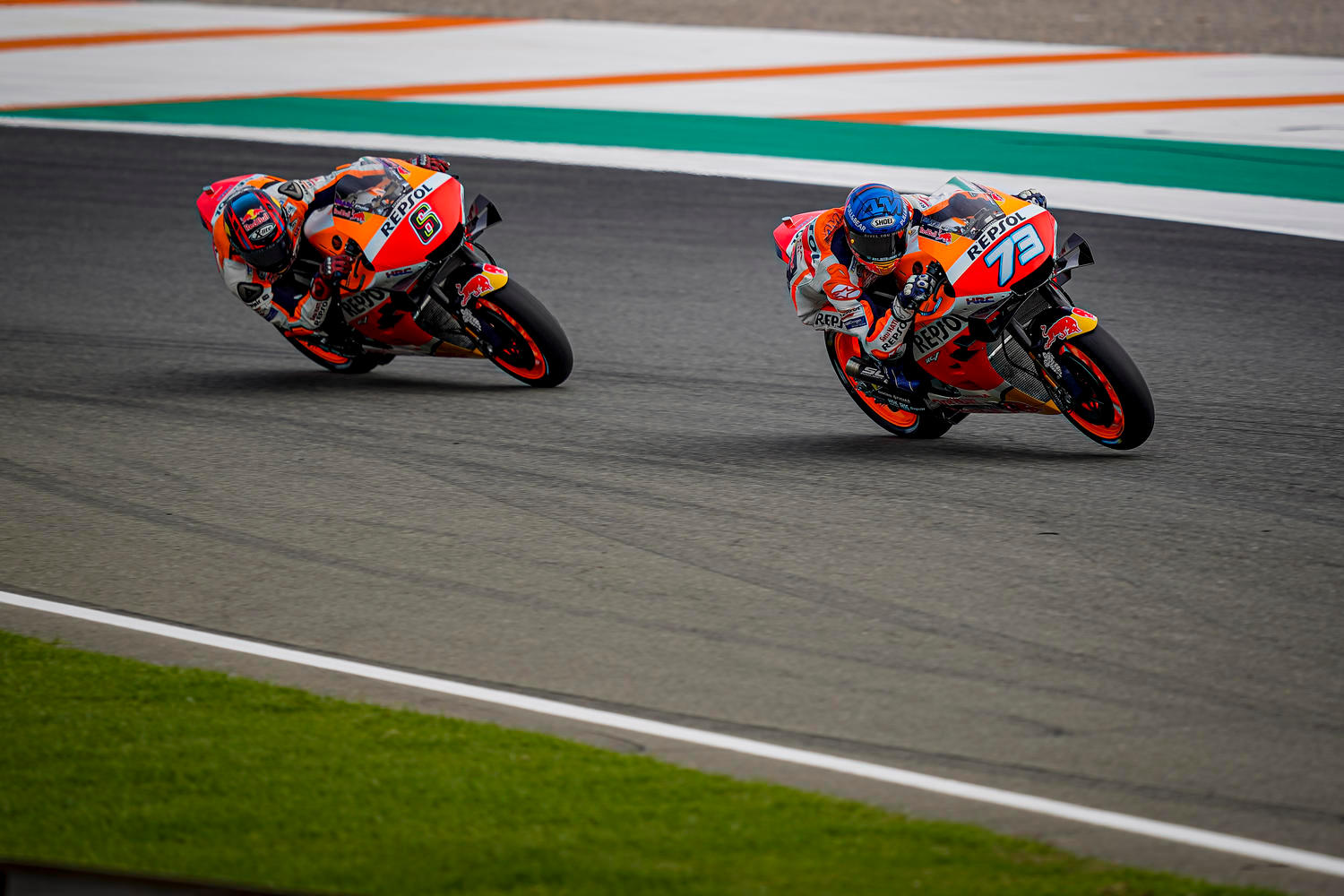 MotoGP Valencia 2 Day_1