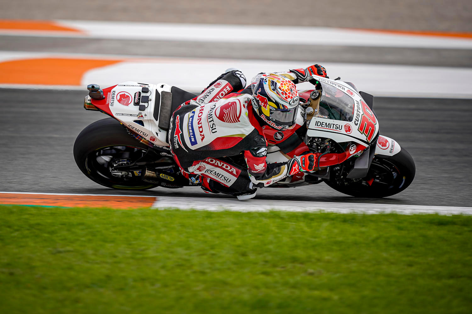 MotoGP Valencia 2 Day_1