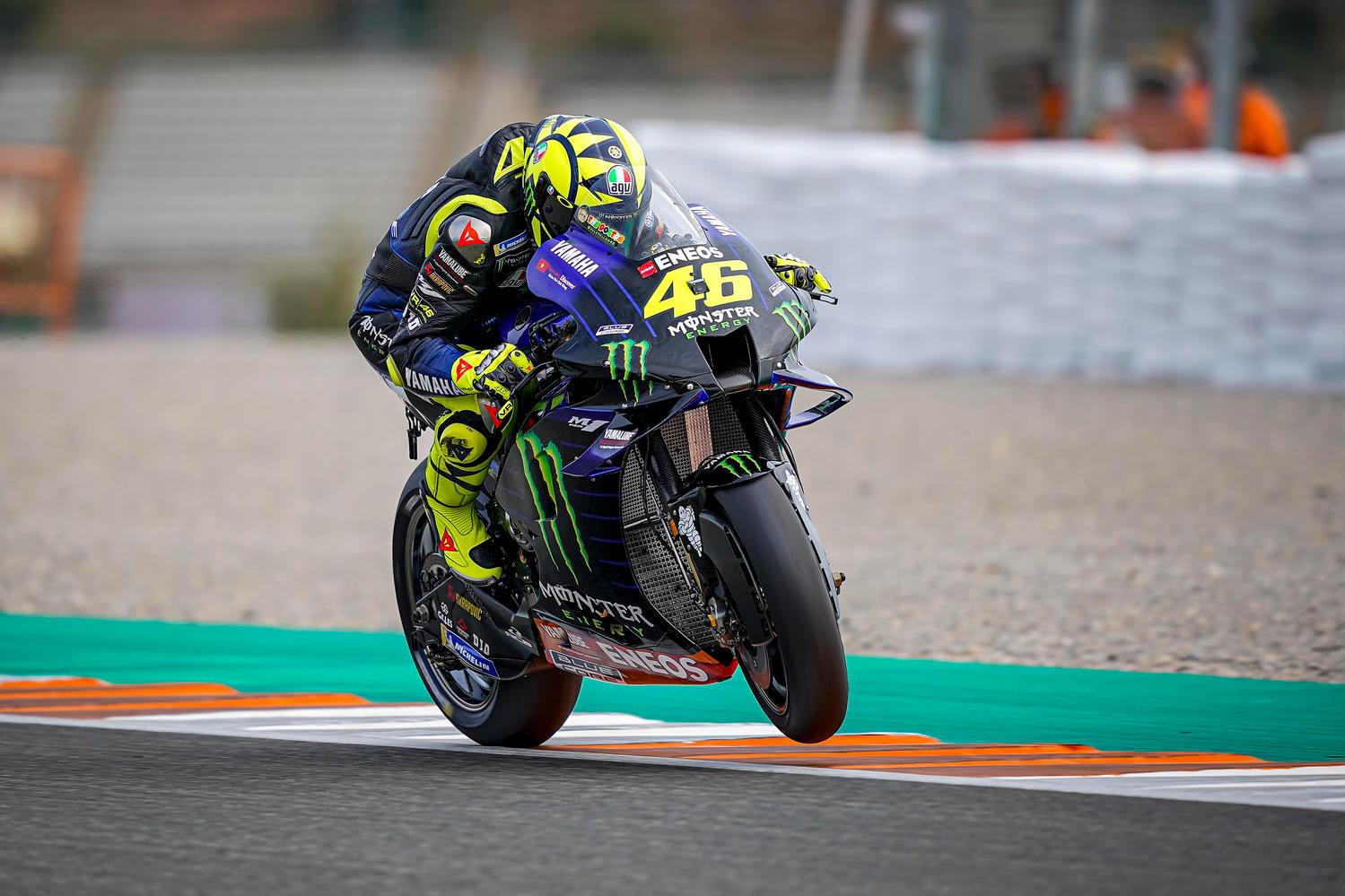 MotoGP Valencia 2 Day_1