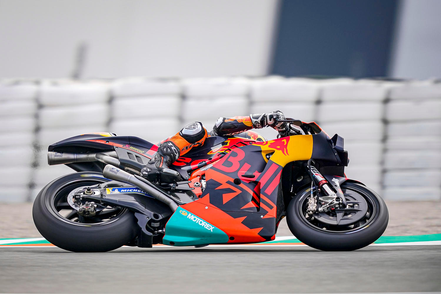 MotoGP Valencia 2 Day_1