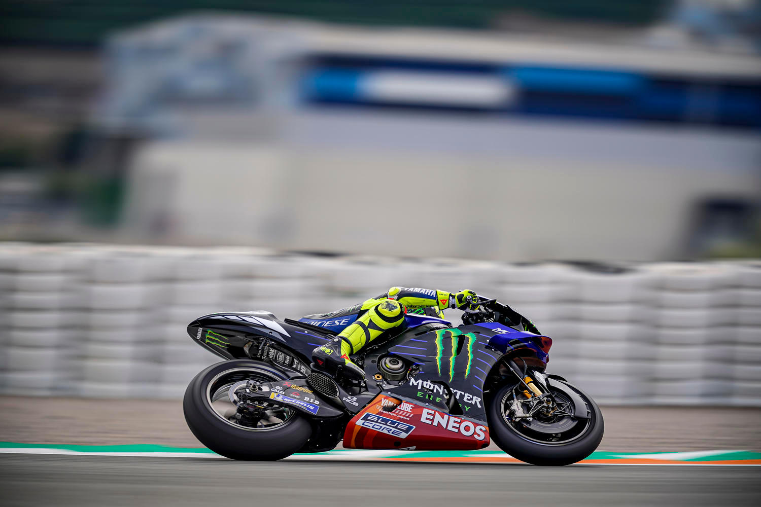 MotoGP Valencia 2 Day_1