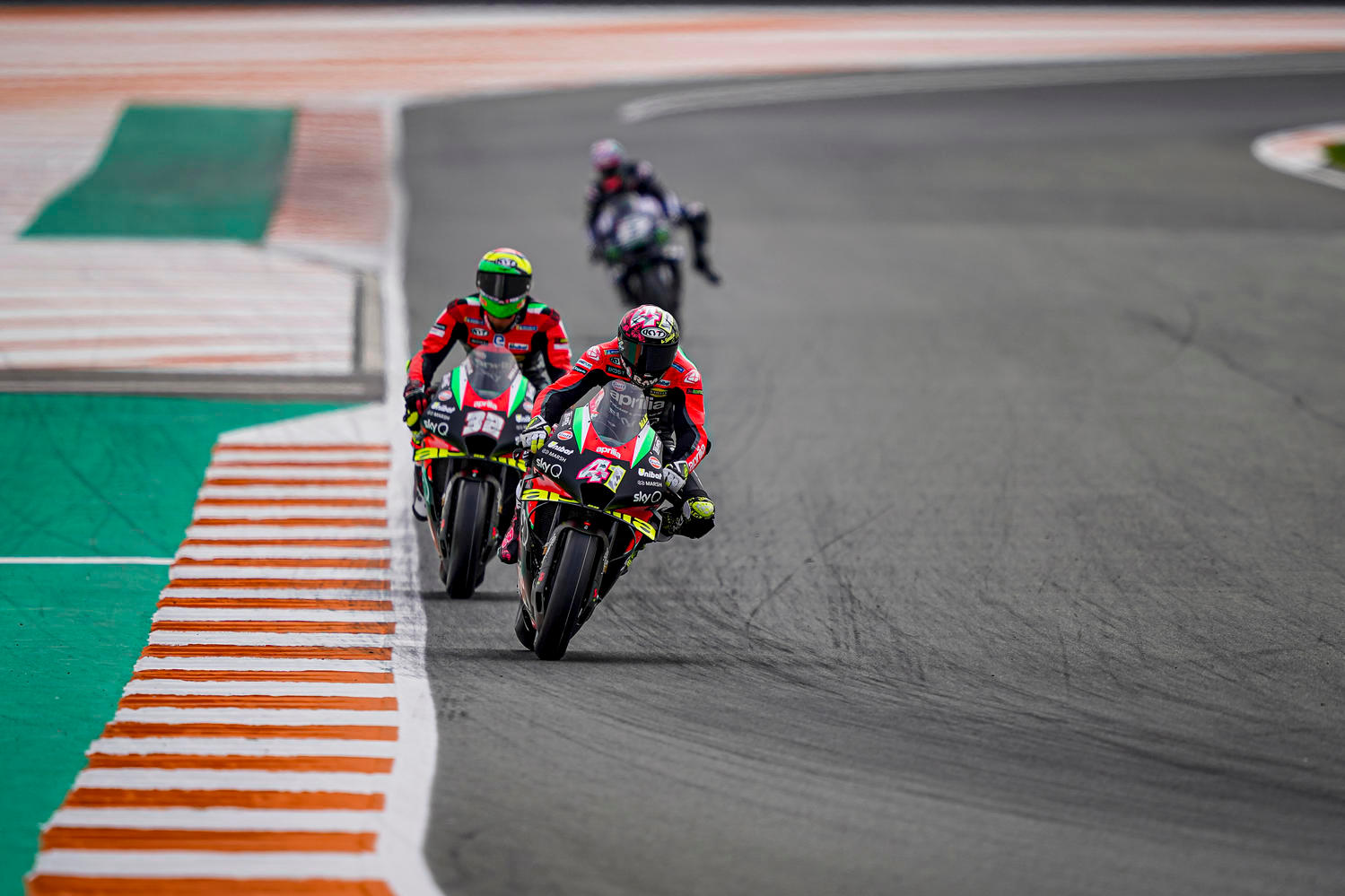 MotoGP Valencia 2 Day_1