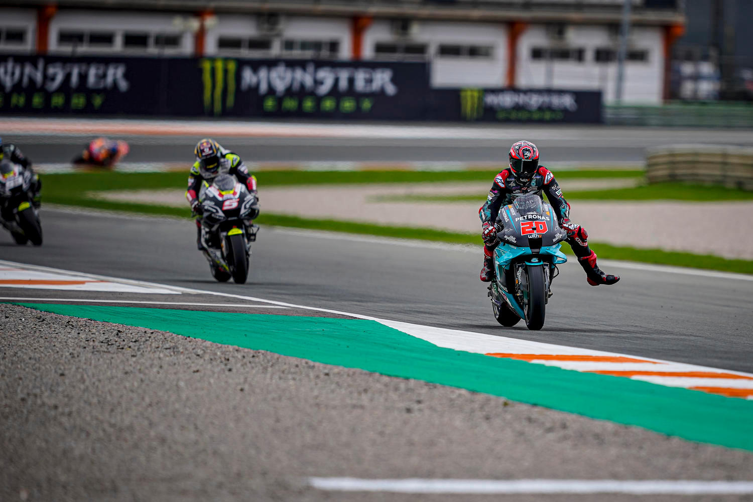 MotoGP Valencia 2 Day_1