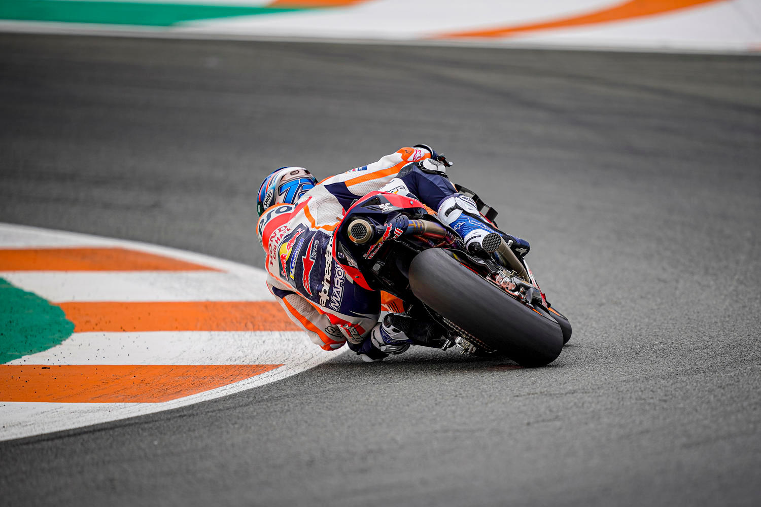 MotoGP Valencia 2 Day_1