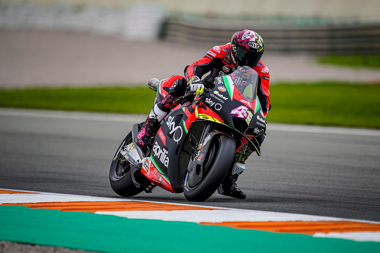 MotoGP Valencia 2 Day_1