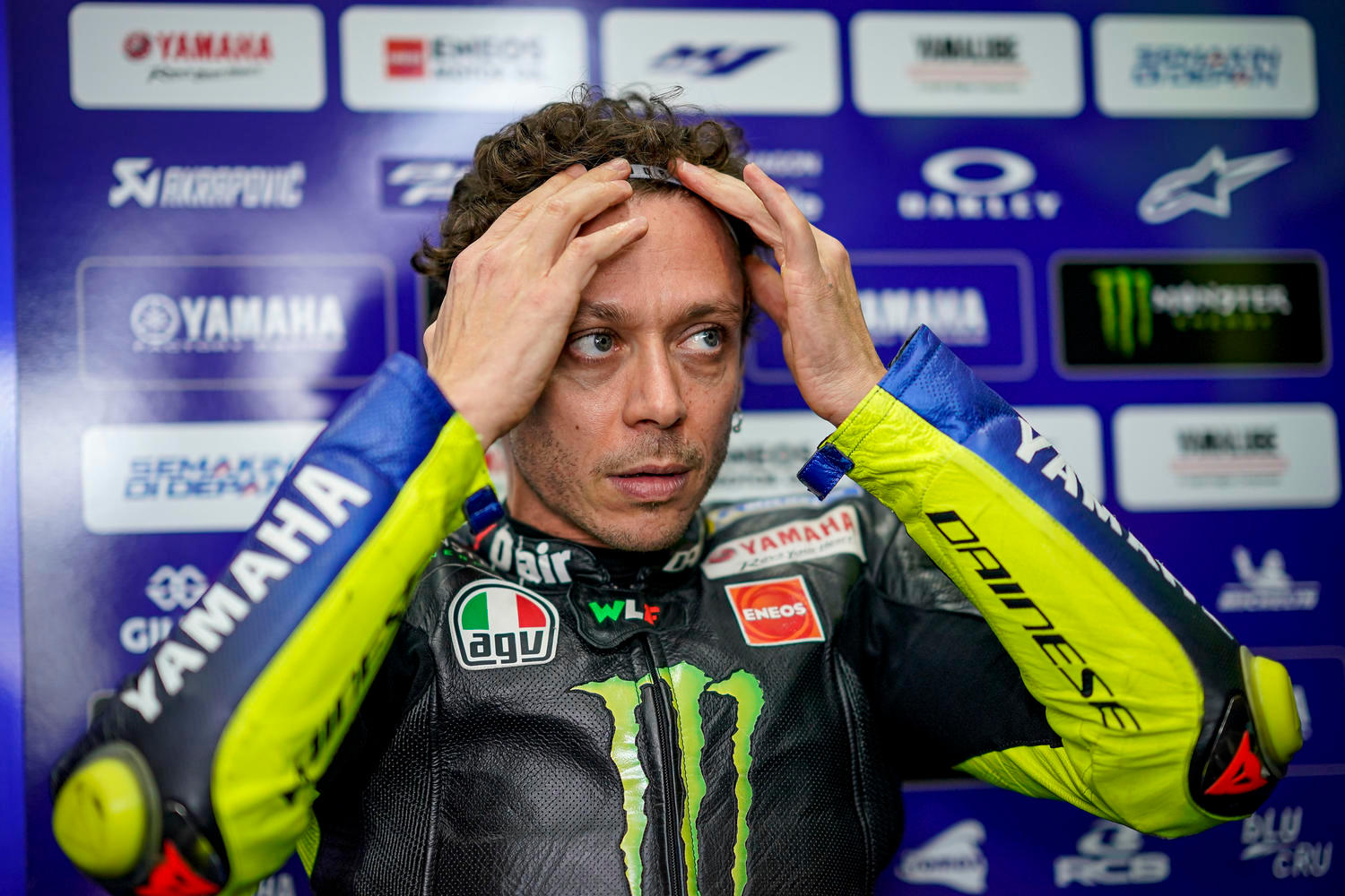 MotoGP Valencia 2 Day_1