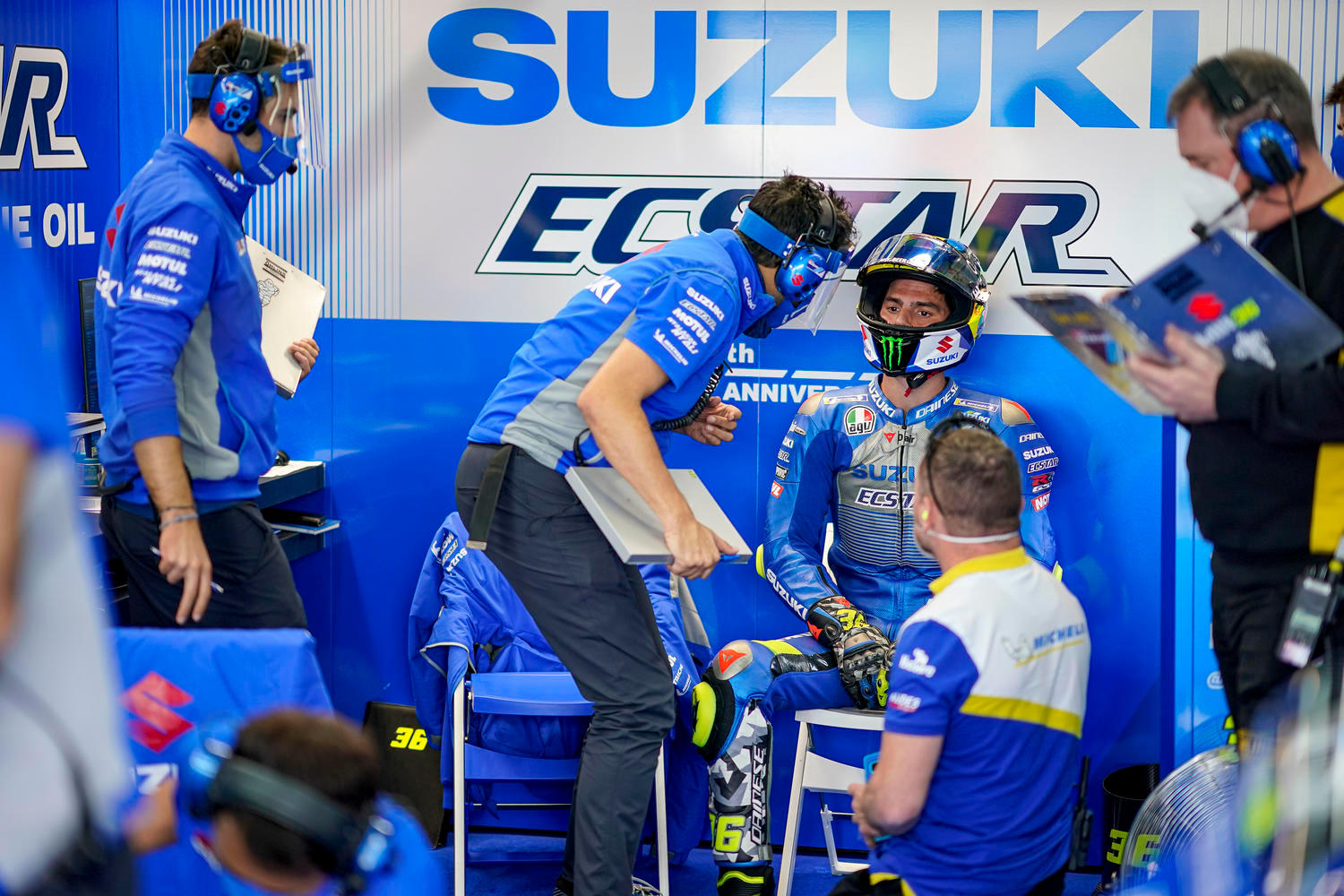 MotoGP Valencia 2 Day_1