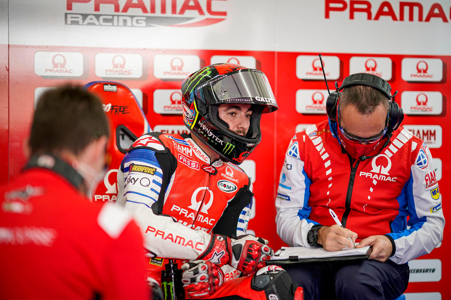 MotoGP Valencia 2 Day_1